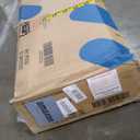 JUMMICO 35.4" Vanity Desk with LED Mirror & Power Outlet, Makeup Vanity Table with 3 Open Storage Shelves, Drawers and Cabinet, 3 Model Adjustable Lights for Bedroom & Dressing Room (White)