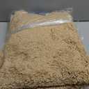 LOCHAS Bathroom Rug Runner 24x70 Inch, Soft Thick Absorbent Microfiber Bath Rugs for Bathroom, Machine Washable, Shaggy Plush Non Slip Bath Mat for Tub, Shower Floor, Quick Dry Mats, Beige (70x24 inch (Rectangular))