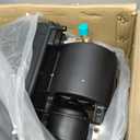 A/C Air Conditioning Evaporator Assembly Unit 12V 80W Universal Under Dash AC Air Conditioning Evaporator Kit 3 Speed Cooling Capacity Max Air Volume 244 CFM for Car Truck