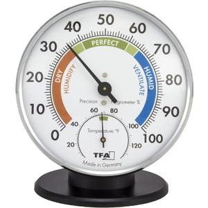La Crosse Technology 45.2033 Tablestand Thermo-Hygrometer