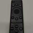 Replacement for Samsung TV Remote, for All 2019-2025 Samsung Remote Control for Smart TV with Voice Control. No Solarcell.