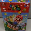 TOMY Pop Up Super Mario Board Game - Family and Preschool Games for Family Game Night - Kids Activities and Super Mario Toys - Girls and Boys Games - 2-4 Players - Ages 4 Years and Up