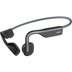 SHOKZ OpenMove Bluetooth Bone Conduction Sports Headphones - SS23 - One - Grey