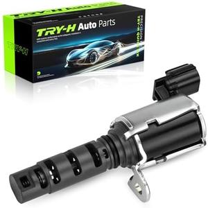 1533028020 VVT Solenoid Engine Variable Valve Timing Solenoid Compatible with Lexus HS250H Scion TC XB Toyota Camry Corolla Highlander Matrix RAV4 Solara L4 2.4L Replace# 917-020 19185367 15330-28020