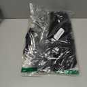 WallFlower Luscious Curvy Bootcut Jeans for Women, Mid-Rise Insta Stretch Denim, Size-Inclusive Juniors Jeans, Sizes 0 to 24 (11 Short, Black)