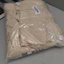 SONORO KATE 100% Viscose Derived from Bamboo_Sheets Queen Size, Ultra Breathable & Cooling Bed Sheets for Hot Sleepers, Hotel Luxury Silky Bedding Sheets, 16" Deep Pocket - 4PC (Beige,Queen)