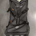 Jeep JS005A Two Wheel Rolling Travel Duffle Bag