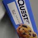 Quest Nutrition Protein Bar, Blueberry Muffin (Pack of 12), Best Before: 01/06/24