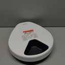 UBPET Automatic Cat Feeder Wet Food, 2025 Upgraded Refrigerated Auto Cat Feeder with Semiconductor Cooling, 4 Days Freshness 5 Meals, Pet Food Dispenser for Cats and Small Dogs, Easy to Clean (White)