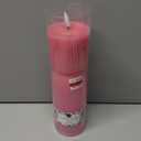 Core Home Flameless Led Real Wax Candle 7.5 cm x 24 cm