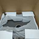 Drop In Kitchen Sink, 25 x 22 x 10 Inch 16 Gauge Single Bowl Topmount Sink T-304 Stainless Steel Kitchen Sinks with Accessories