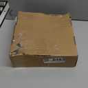 Qualirey 2 Pack 21.5 Inch Metal Squirrel Proof Baffle for 4 x 4 Posts Wrap Around Guard for Bird Feeder Pole to Deter Squirrels (Brown)