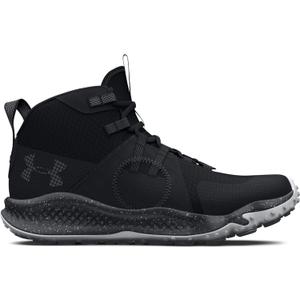 Under Armour Men's Charged Maven Trek Trail Running Shoe (11.5, (002) Black/Black/Pitch Gray)