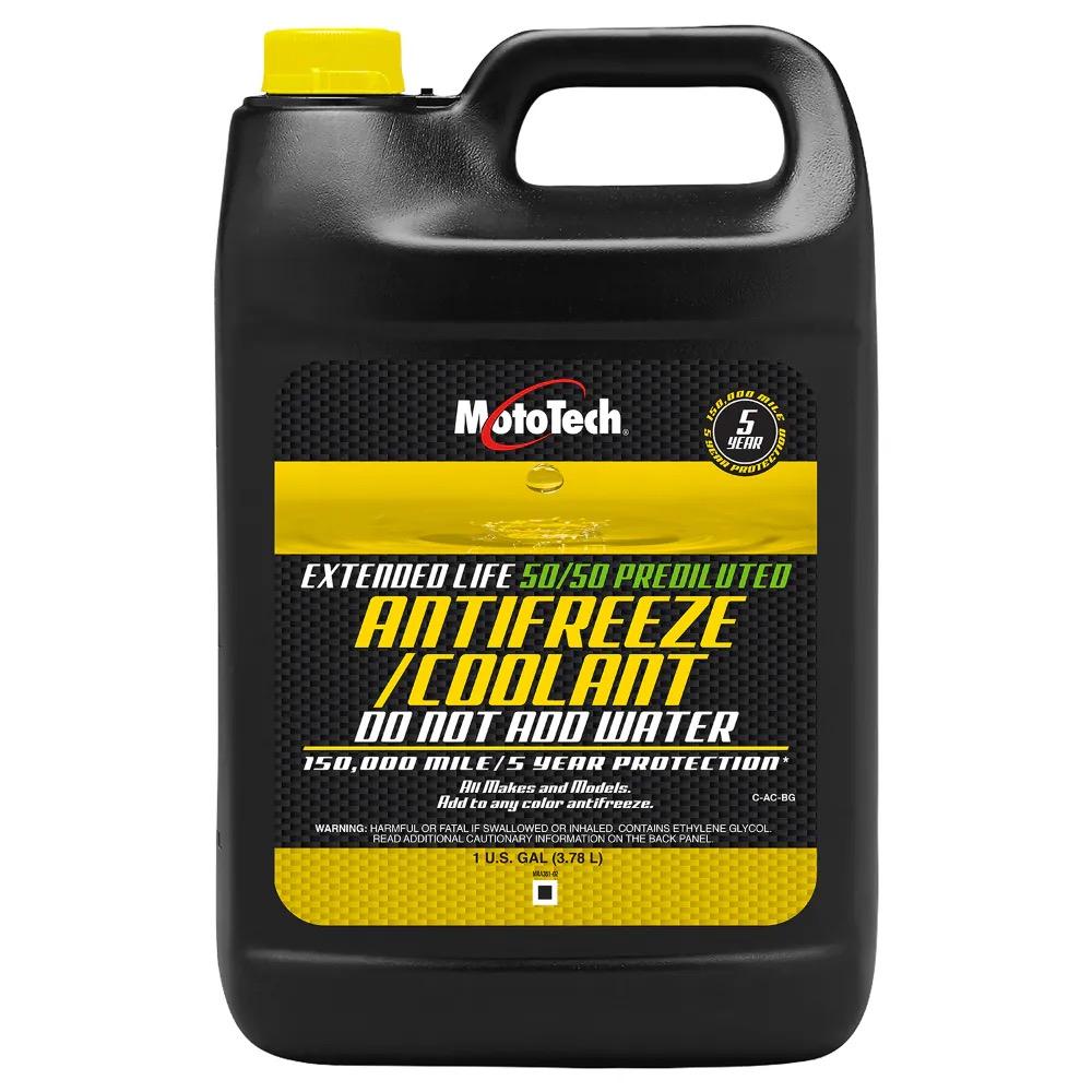 MOTO TECH ANTIFREEZE 50/50 GAL. MRAB53