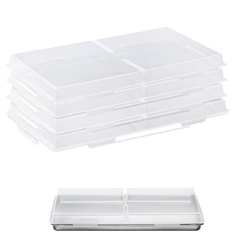 Small Tray Lids for Harvest Right Freeze Dryer Small Trays. 4 Pcs pack Tray Lids for Harvest right freeze dryer accessories