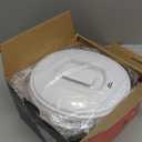 TASALON White Hot Towel Steamer for Facials, 5-Min Quick Heating Towel Warmer Machine, Portable Spa Salon Equipment with Aromatherapy for Massage