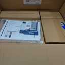 iSpring RCC7AK, NSF Certified, 75 GPD, Alkaline 6-Stage Reverse Osmosis System, pH+ Remineralization RO Water Filter System Under Sink, Patented Top-Mounted Faucet Design for Easy Installation