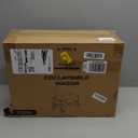 Favoyard Collapsible Wagon Carts Foldable 100L & 330LBS Portable Folding Wagons with All-Terrain Wheels & Brakes Heavy Duty Outdoor Utility Cart for Beach/Grocery/Camping/Shopping/Sports/Garden, Black (100L-Drink Holders)