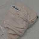 AISWI Maternity Off The Shoulder Mermaid Maxi Dress Mesh Bodycon Pregnancy Dresses Baby Shower Photoshoot with Floral, L