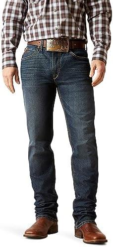 Ariat Men's M4 Relaxed Derek Boot Cut Jean, Size 44/42