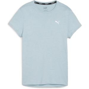 Puma Mens Run Favorite Singlet (Blue, XXL)