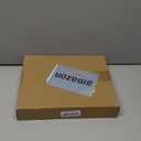 Bamber Wood Letter Tray Wooden Desk Organizer Paper Document File Tray for Office Supplies Collection Folders Notebooks, Black Walnut