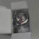 BEAUTURAL Fabric Shaver and Lint Remover, Sweater Defuzzer with 2-Speeds, 2 Replaceable Stainless Steel Blades, Battery Operated, Remove Clothes Fuzz, Lint Balls, Pills, Bobbles Gray