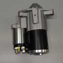 New Starter Motor Compatible with Dodge RAM 5.7L 1500 2500 3500 4000 2009-2010 & Durango 2011-23, Compatible with Jeep Commander 09-10, Grand Cherokee 09-2021, Replaces#56044736A, M000T23271