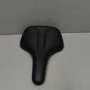 VELMIA Bike Seat 100% Waterproof I Bicycle Seat with Ergonomic Design - Bike Seats for Men and Women - Perfect for Trek Bikes & Peloton I Mountain Bike seat, Bike Saddle