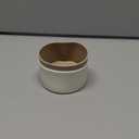 2 Pcs Silicone Boot for Owala 40oz & 30oz FreeSip Sway Tumblers, Protective Bottom Bumper Anti-Slip Sleeve Accessories for FreeSip Sway Water Bottles, Dishwasher Safe and BPA Free (Cream+Almond Rose)