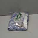 Crest 3D White Advanced Luminous Mint Teeth Whitening Toothpaste, Crest Toothpaste, 3.7 oz Pack of 4 - Helps Remove Surface Stains, Whitens Teeth, Strengthens Tooth Enamel, Protects Against Cavities