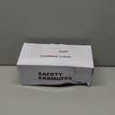 Floriogra 3 Pack Noise Reduction Ear Protection, Hearing Protection Ear muffs SNR 34dB Noise Cancelling Headphones for Adults Kids Autism, Sound Proof Earmuffs for Mowing/Construction/Work