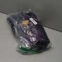 JOYIN 47 Animated Witch Halloween Decorations Outdoor Indoor, Scary Halloween Animatronics Decor, Hanging Ghost Talking Sound Activated Led Lights Eyes Haunted House Yard Garden Lawn