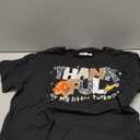 Thankful For My Little Turkeys Teacher T-shirt, L