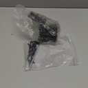 OwnMy 4 Packs Adjustable Furniture Leveling Feets L Shaped Furniture Levelers Legs, Heavy Duty Furniture Mounting Brackets Metal Leveling Feet for Workbench Cabinet Wardrobe, 2.2" H, Black