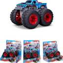 Off-road Series Dirt Demon 8+, Red