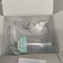 Momstouch Pump Parts Compatible with Spectra S1/S2/9 Plus, Not Original Accessories, Full Set Replacements Include 17mm Flange, Duckbill Valve, Backflow Protector, Tubing and Bottle