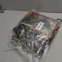 Moukeren 6 Pcs Christmas Chair Cover Set Stretch Dining Chair Back Covers Christmas Nutcracker Red Truck Slipcovers Farmhouse Removable Elastic Seat Protector for Xmas Party Dining Home Kitchen Decor