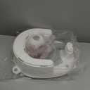 Baby Bath Seat for Babies 6 Months & up, Non-Slip Toddler Bath Seats for Babies Sitting Up, Safe Infant & Newborn Bathtub Chair with 4 Suction Cups & Soft Cushion for Shower,Gray