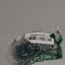 for Airpod Pro 2019/Pro 2 Gen 2022 Case, Cute Cartoon Silicone Air pods Pro Cover, 3D Funny Unique Fun Cool Keychain Kits Soft Skin Cases Kids Boys Teens Men for Airpods Pro (New Black Man)