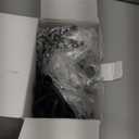 slopehill Professional Ionic Hair Dryer, Powerful 1800W Fast Drying Low Noise Blow Dryer with 2 Concentrator Nozzle 1 Diffuser Attachments for Home Salon Travel (Grey)