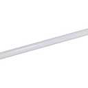 Design House Tension Shower Rod, 36-63", White