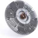 Tykick Fan Clutch for Dodge Ram 1500 2500 3500 2009-2010 for Ram 1500 Classic 2500 3500 4000 2011-2020 5.7L V8 Replaces 22059 2906 55056840AB 55056840AC 55057087AA 55057152AA 55057153AA