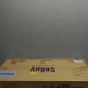 SoBuy Shoe Storage Cabinet Entryway, Slim Shoe Rack Freestanding, Narrow Shoe Organizer 2 Flip-Drawers Shoe Cupboard for Mudroom Front Door Entrance Hallway Bedroom, FSR137-HG (Grey)