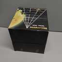 2 x 200" Halloween Spider Web + 59" Giant Spider Decorations, Triangular Huge Spiders Web and Hairy Scary Fake Spider, for Indoor Outdoor Porch Yard, Scary Haunted House Party, and Halloween Dcor