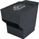 WASAI Center Console Gun Safe Vault for Chevrolet Blazer 2019-2026 (NOT for EV)