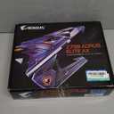 GIGABYTE Z790 AORUS Elite AX (LGA 1700/ Intel Z790/ ATX/ DDR5/ Quad M.2/ PCIe 5.0/ USB 3.2 Gen2X2 Type-C/Intel WiFi 6E/ 2.5GbE LAN/Q-Flash Plus/PCIe EZ-Latch/Gaming Motherboard)