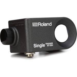 Roland RT-30K Bass Drum Trigger for Hybrid Drumming (Single)