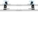 Mini Split Ground Stand, Heavy Duty Adjustable Mini Split Stand Support 400LBS Load Capacity, Fit for 9,000-12,000 BTU Ductless Air Conditioners Heat Pump
