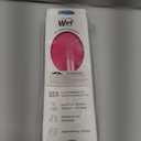 Wet Brush Detangling Brush, Original Detangler Brush (Pink) - Wet & Dry Tangle-Free Hair Brush for Women & Men - No Tangle Soft & Flexible Bristles for Straight, Curly, & Thick Hair (1 Count (Pack of 1))